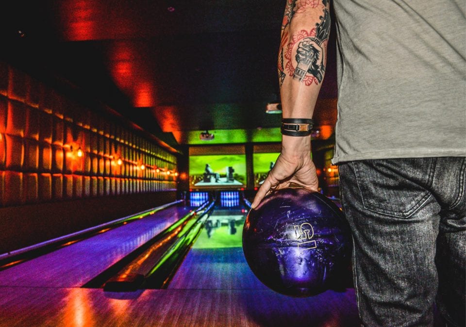 Lucky Strike Entertainment — bowling, dining, gaming