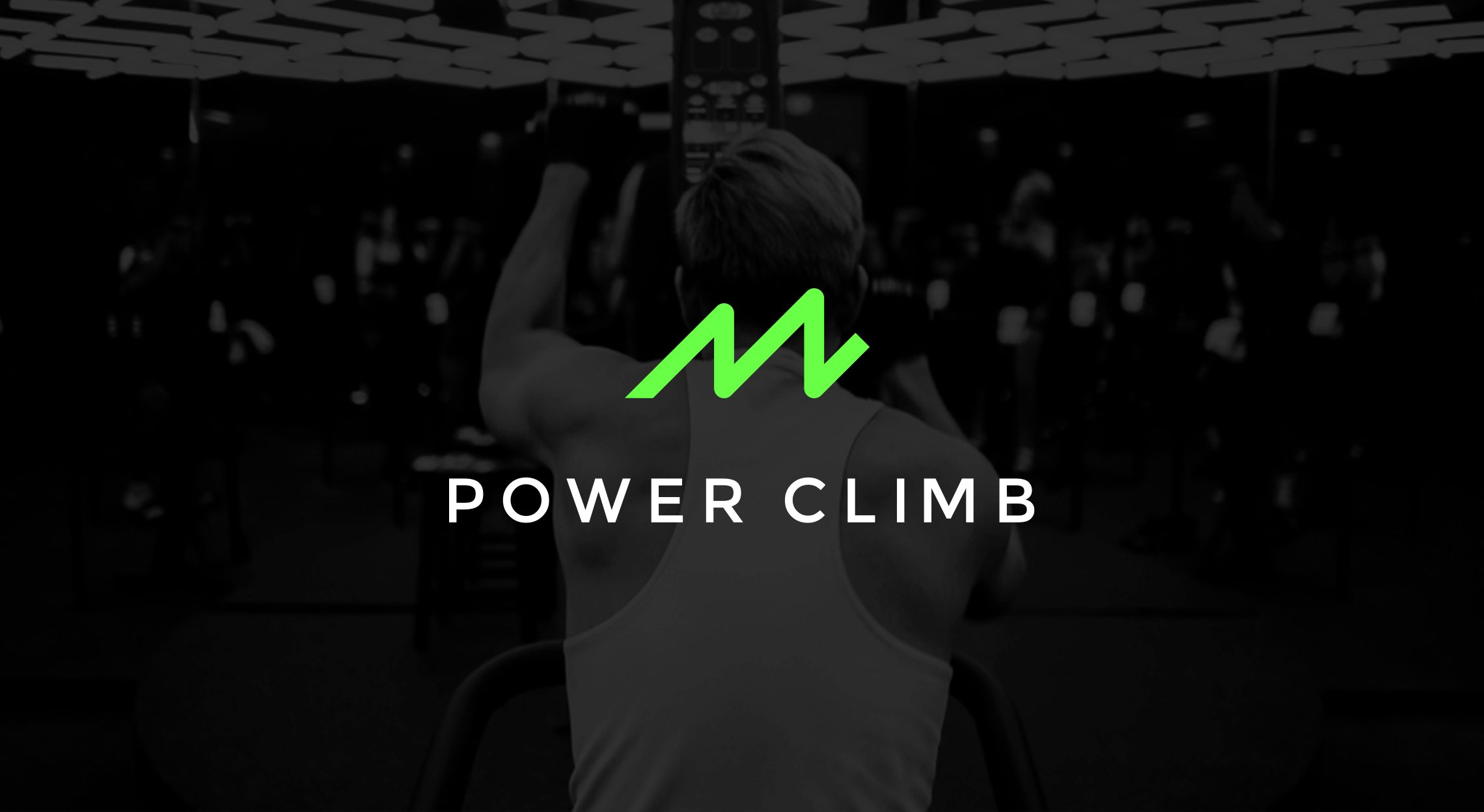 Power Climb — Bay Area versa climber fitness studio